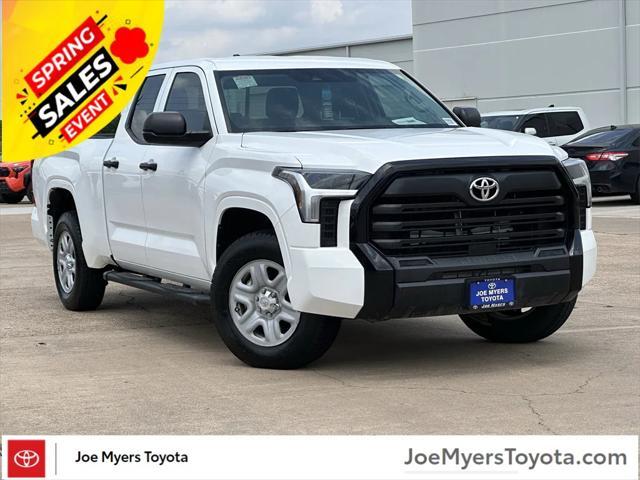 used 2022 Toyota Tundra car, priced at $30,691