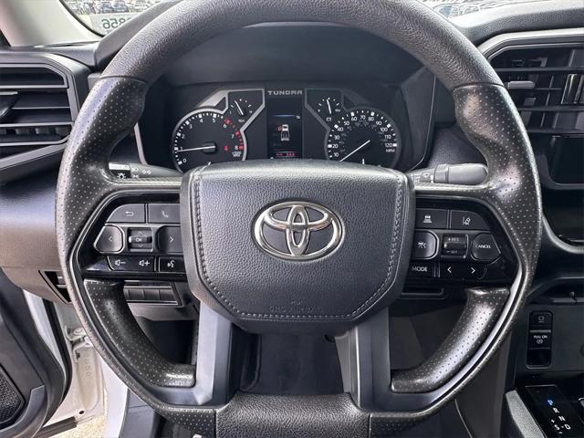 used 2022 Toyota Tundra car, priced at $30,691