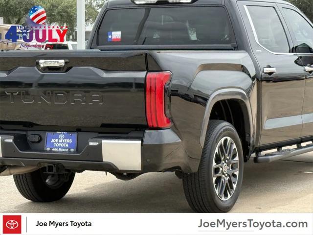 used 2024 Toyota Tundra car, priced at $49,491