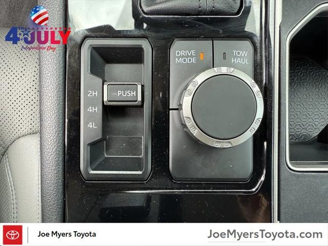 used 2024 Toyota Tundra car, priced at $49,491