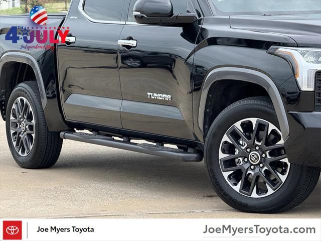 used 2024 Toyota Tundra car, priced at $49,491