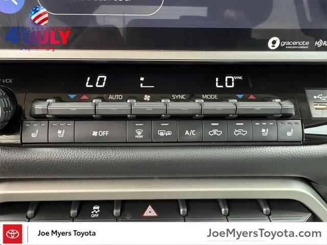 used 2024 Toyota Tundra car, priced at $49,491