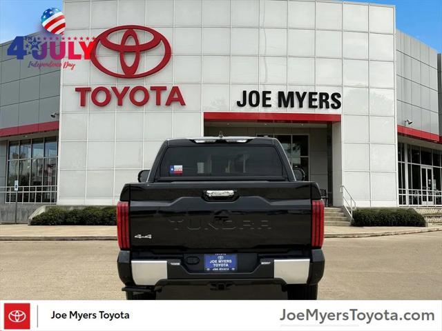 used 2024 Toyota Tundra car, priced at $49,491