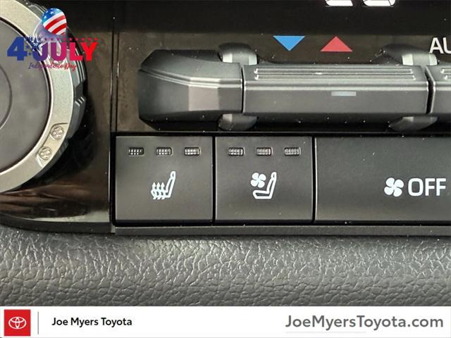 used 2024 Toyota Tundra car, priced at $49,491