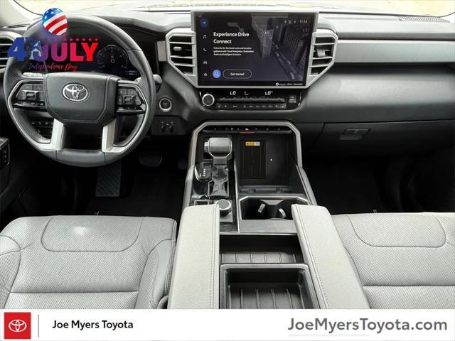 used 2024 Toyota Tundra car, priced at $49,491
