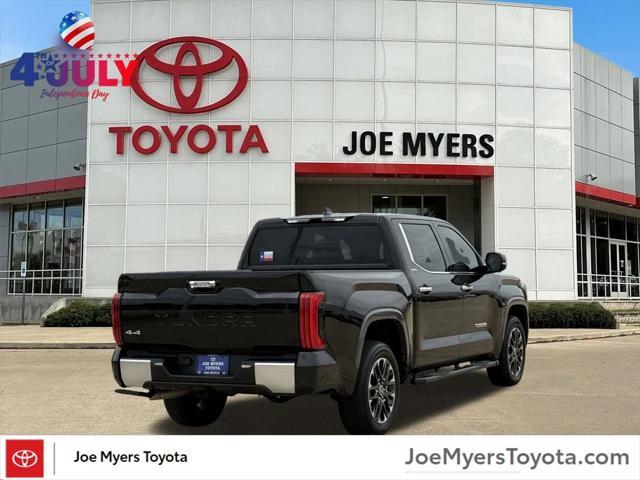 used 2024 Toyota Tundra car, priced at $49,491