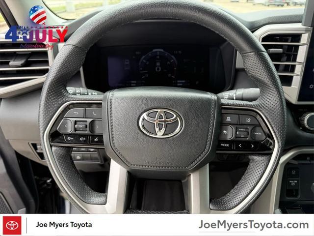 used 2024 Toyota Tundra car, priced at $49,491