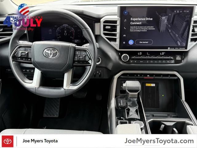used 2024 Toyota Tundra car, priced at $49,491