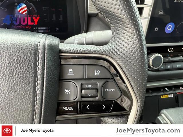 used 2024 Toyota Tundra car, priced at $49,491
