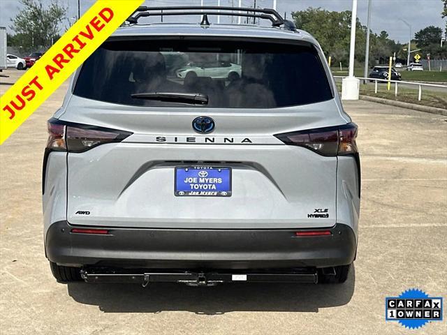 used 2024 Toyota Sienna car, priced at $53,455