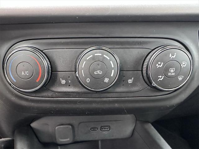 used 2024 Chevrolet Trax car, priced at $22,455