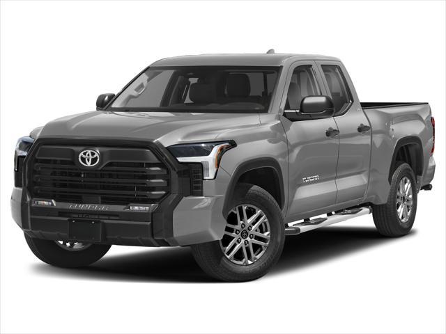 used 2023 Toyota Tundra car, priced at $40,691