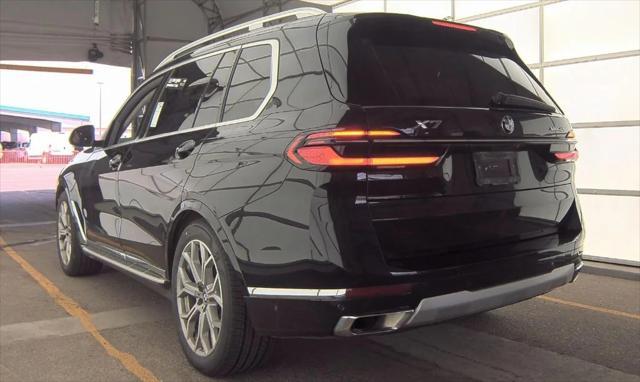 used 2024 BMW X7 car, priced at $60,999