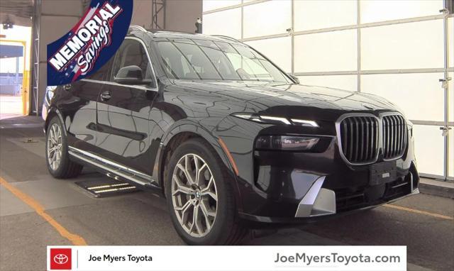 used 2024 BMW X7 car, priced at $60,999