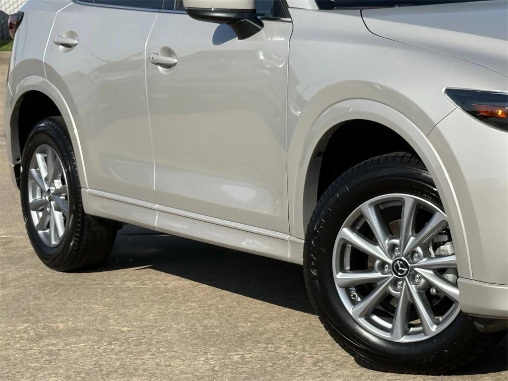 used 2024 Mazda CX-5 car, priced at $24,491