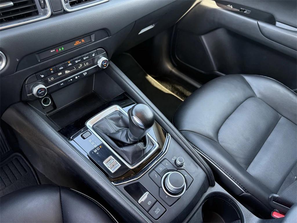 used 2024 Mazda CX-5 car, priced at $24,491
