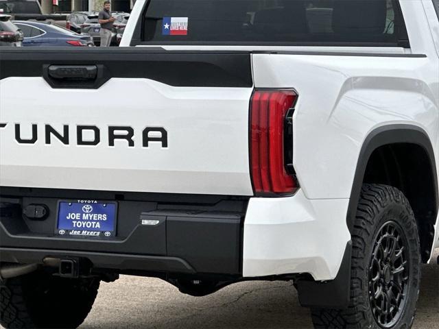 new 2025 Toyota Tundra car, priced at $55,760