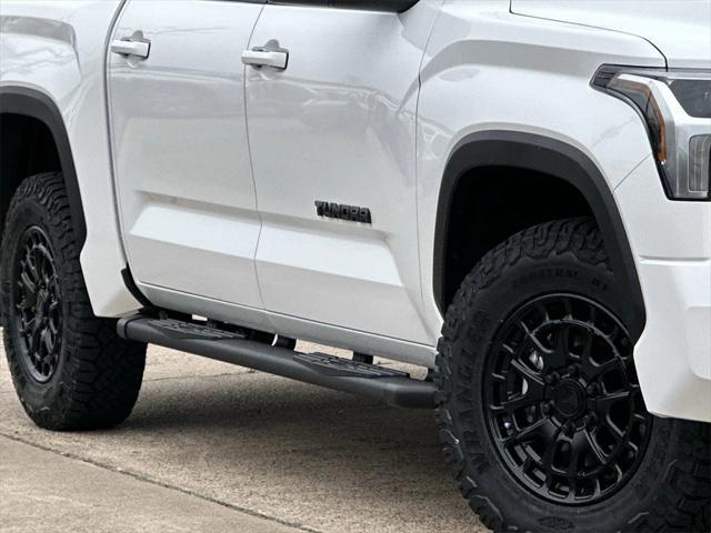 new 2025 Toyota Tundra car, priced at $55,760