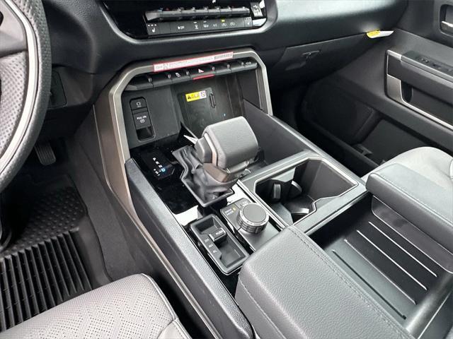 new 2025 Toyota Tundra car, priced at $55,760