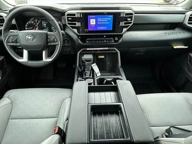 new 2025 Toyota Tundra car, priced at $55,760