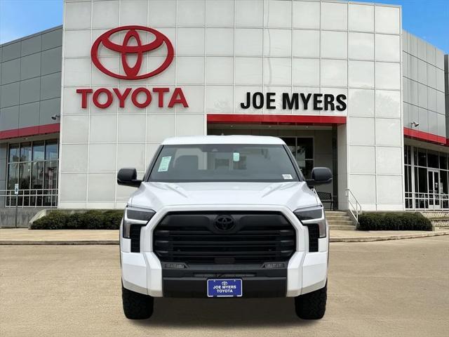 new 2025 Toyota Tundra car, priced at $55,760