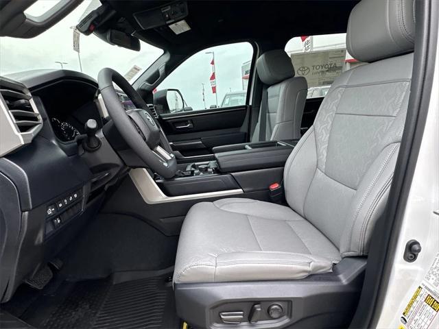 new 2025 Toyota Tundra car, priced at $55,760