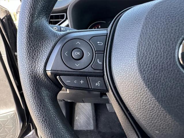 used 2024 Toyota RAV4 car, priced at $29,780