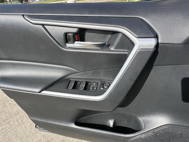 used 2024 Toyota RAV4 car, priced at $29,780