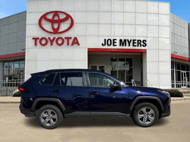 used 2024 Toyota RAV4 car, priced at $29,780