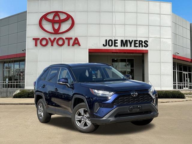 used 2024 Toyota RAV4 car, priced at $29,780