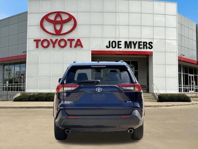 used 2024 Toyota RAV4 car, priced at $29,780