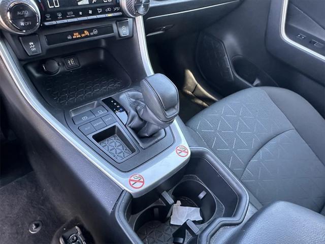 used 2024 Toyota RAV4 car, priced at $29,780