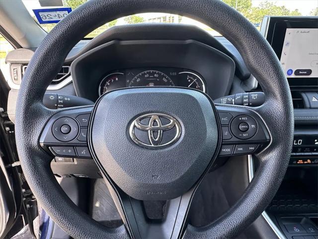 used 2024 Toyota RAV4 car, priced at $29,780