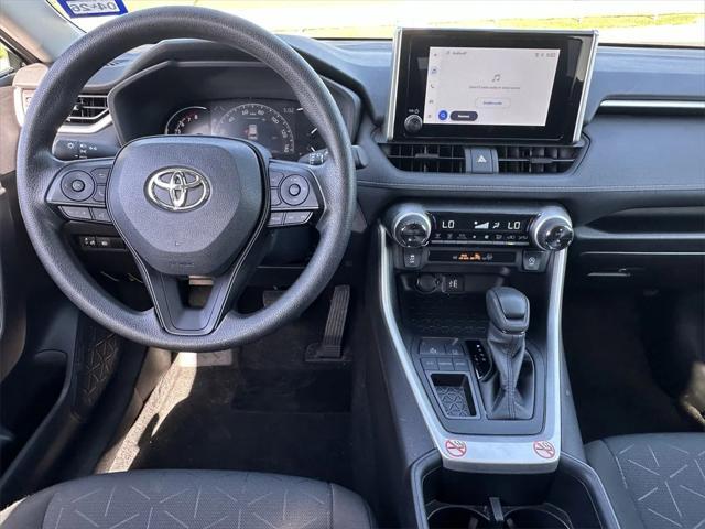 used 2024 Toyota RAV4 car, priced at $29,780