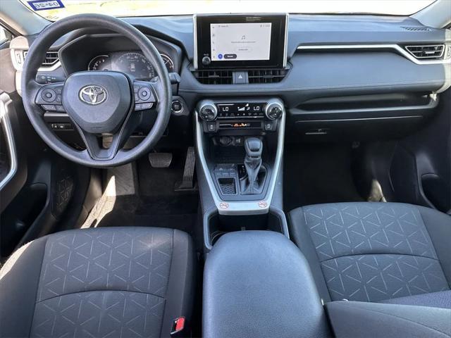 used 2024 Toyota RAV4 car, priced at $29,780