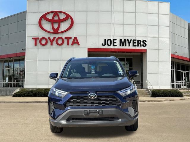used 2024 Toyota RAV4 car, priced at $29,780