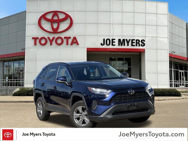 used 2024 Toyota RAV4 car, priced at $29,780