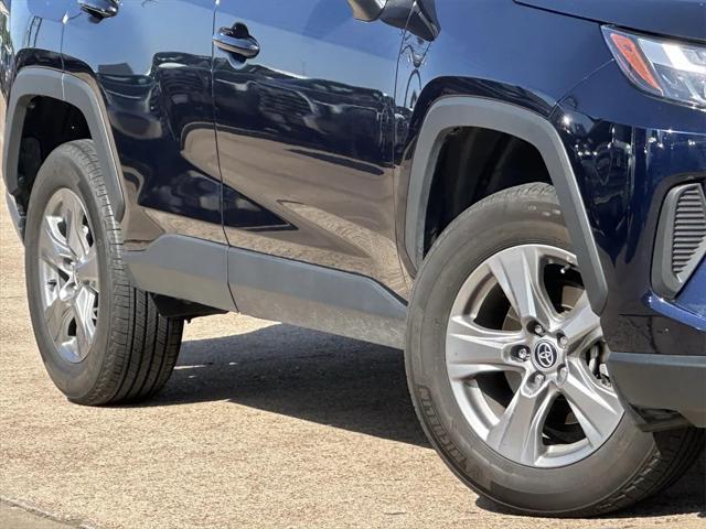 used 2024 Toyota RAV4 car, priced at $29,780