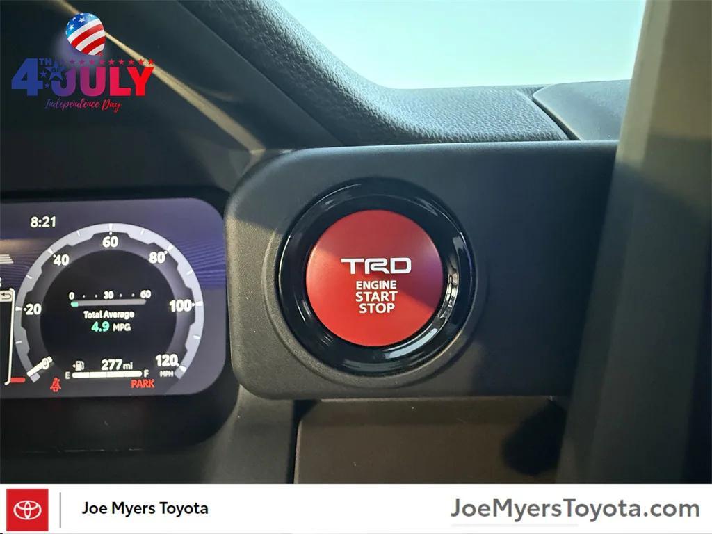 new 2025 Toyota Tacoma car, priced at $45,822