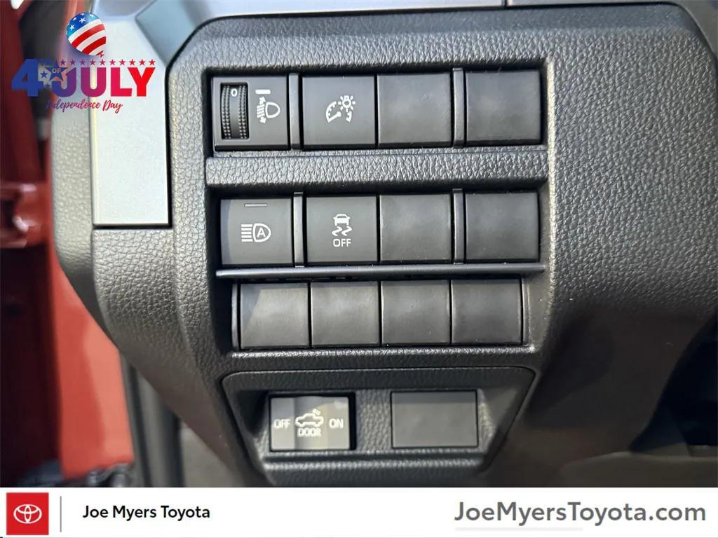 new 2025 Toyota Tacoma car, priced at $45,822