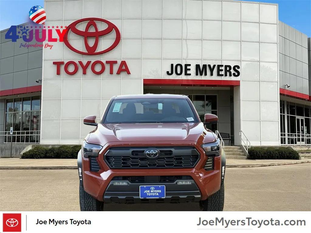 new 2025 Toyota Tacoma car, priced at $45,822