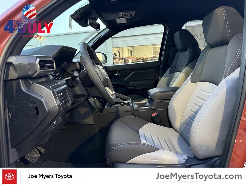 new 2025 Toyota Tacoma car, priced at $45,822