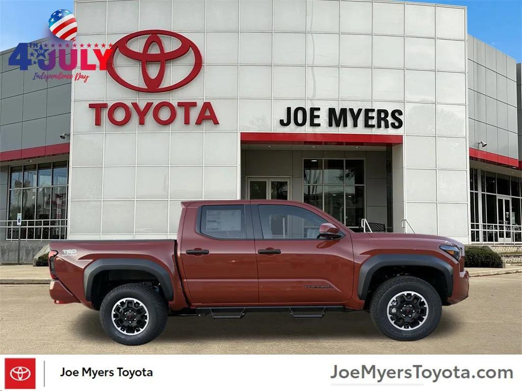 new 2025 Toyota Tacoma car, priced at $45,822
