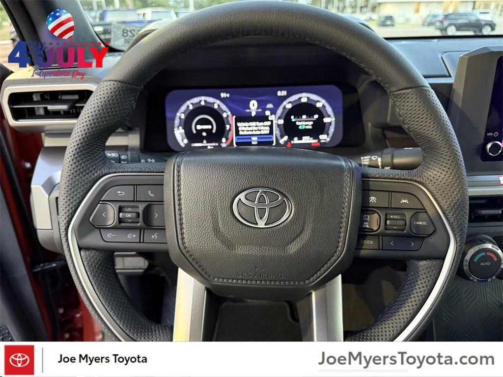 new 2025 Toyota Tacoma car, priced at $45,822