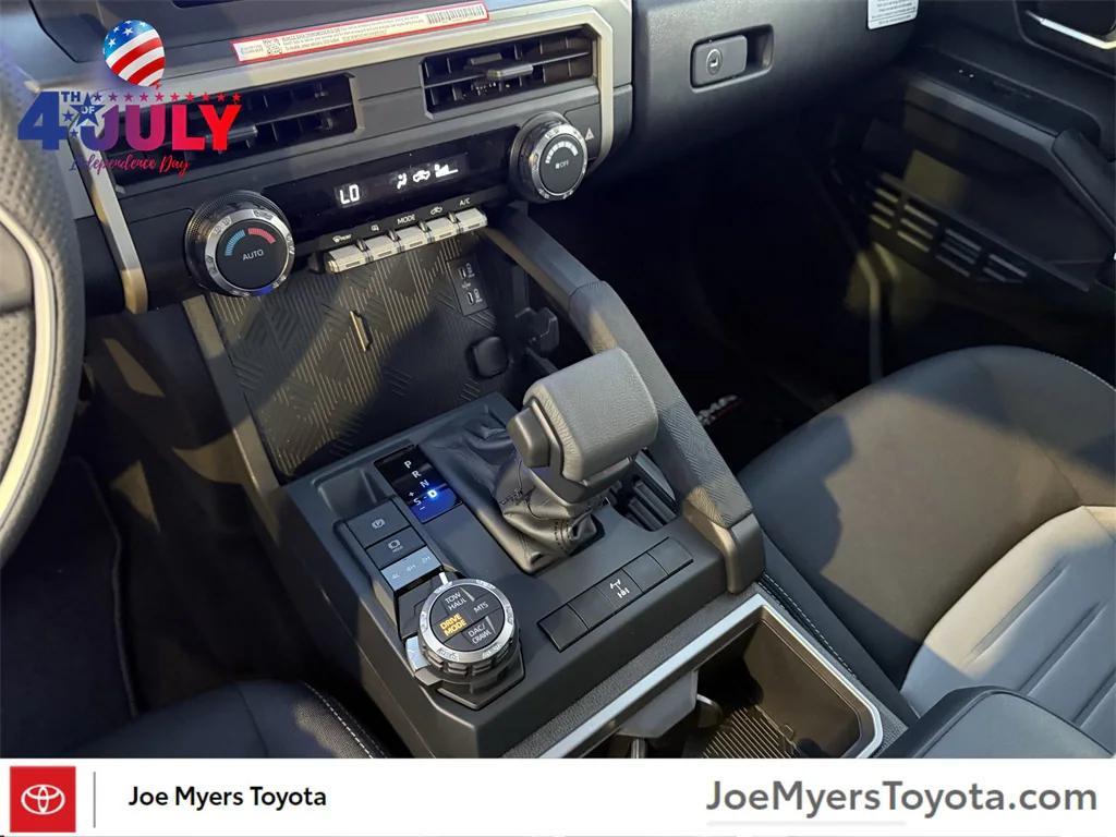 new 2025 Toyota Tacoma car, priced at $45,822