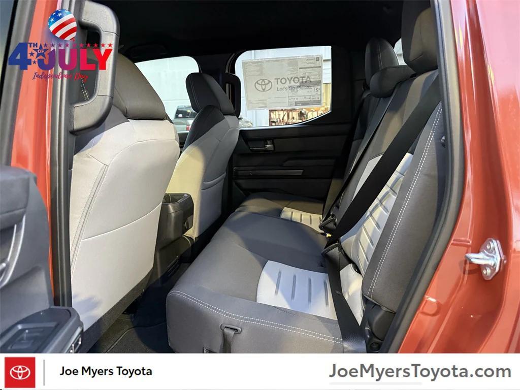 new 2025 Toyota Tacoma car, priced at $45,822
