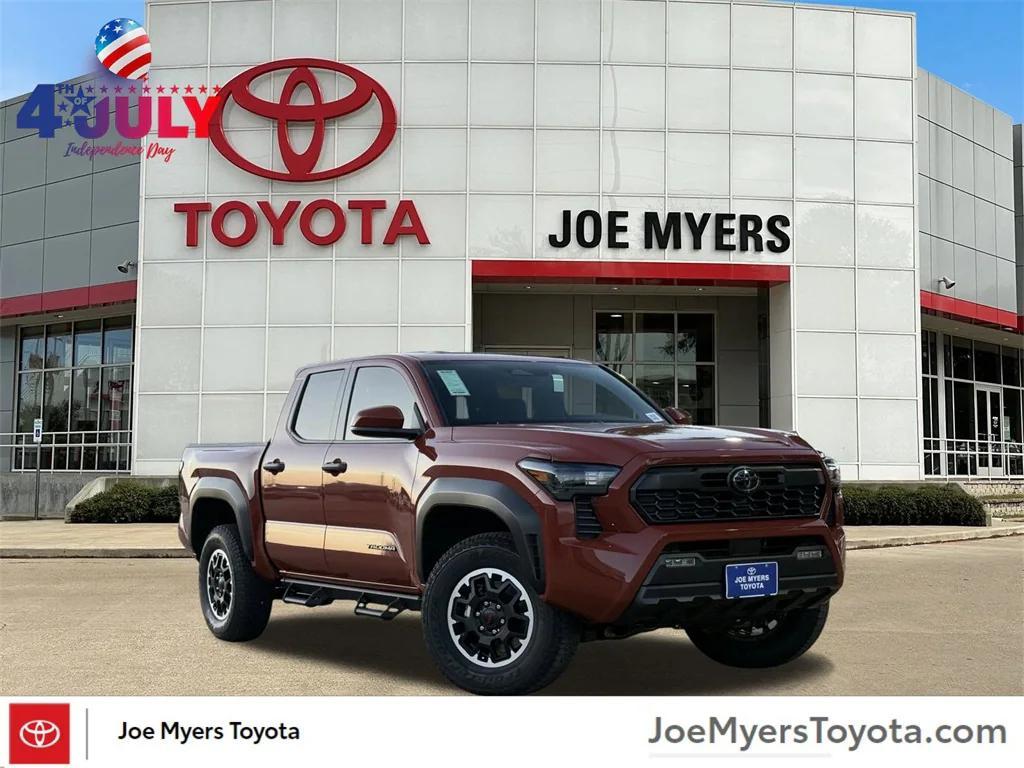 new 2025 Toyota Tacoma car, priced at $45,822