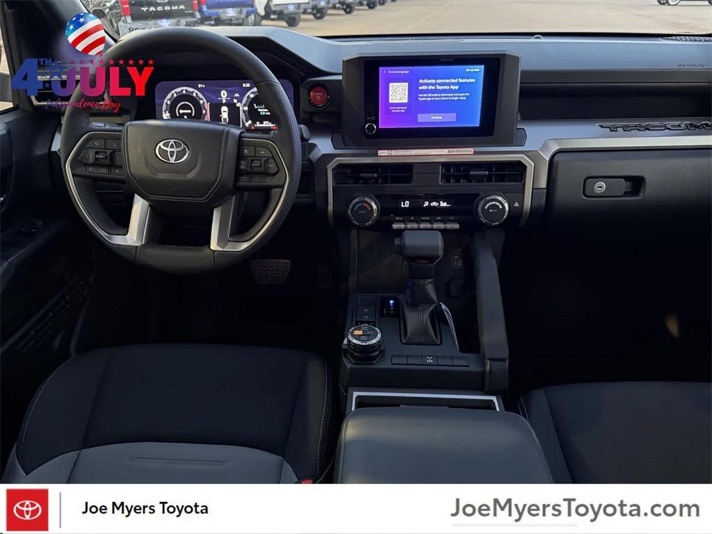 new 2025 Toyota Tacoma car, priced at $45,822