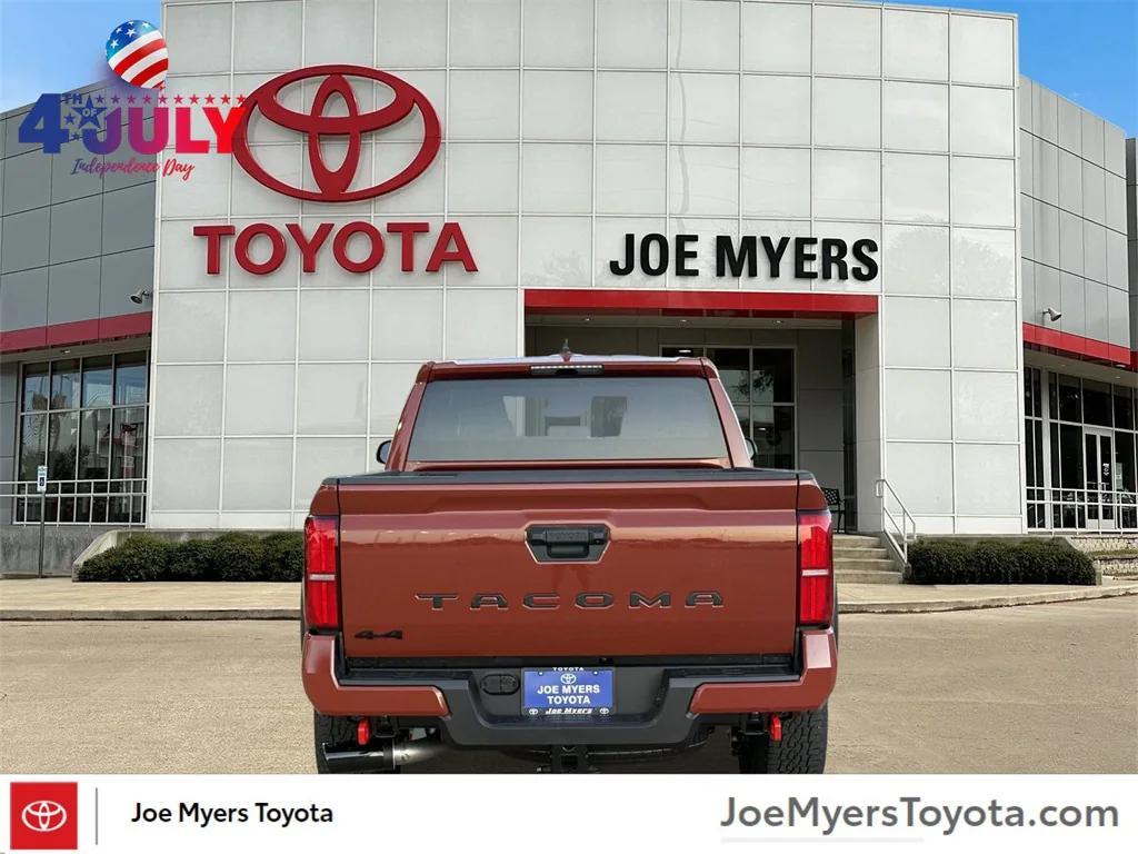 new 2025 Toyota Tacoma car, priced at $45,822