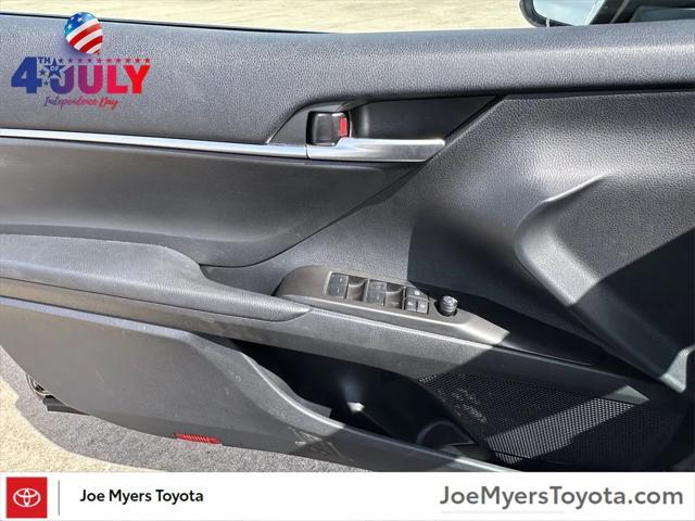used 2024 Toyota Camry car, priced at $24,491